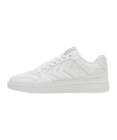 hummel St. Power Play Sneaker Herren weiss