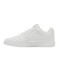 Rückansicht von hummel St. Power Play Sneaker Herren weiss