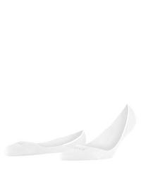 Falke Step Medium Cut IN Socken Damen - white (2000)