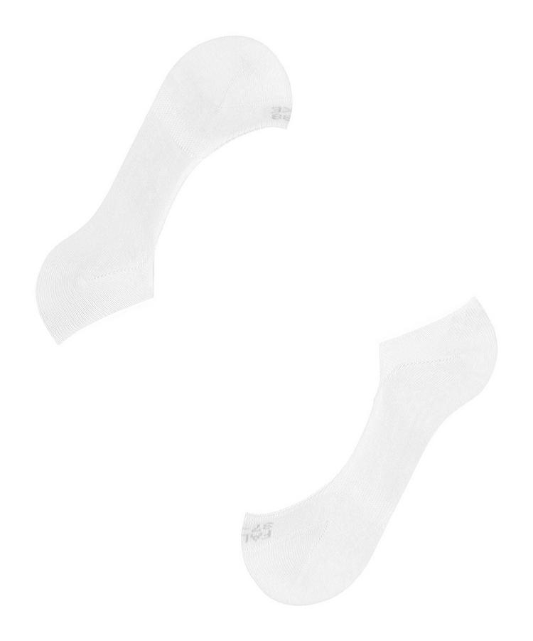 Falke Falke Step Medium Cut IN Socken Damen - white (2000) - 2 | SportScheck