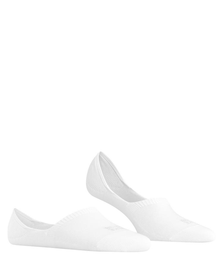Falke Falke Step High Cut IN Socken Damen - white (2000) - 0 | SportScheck