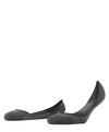 Falke Step Medium Cut IN Socken Damen - black (3000)