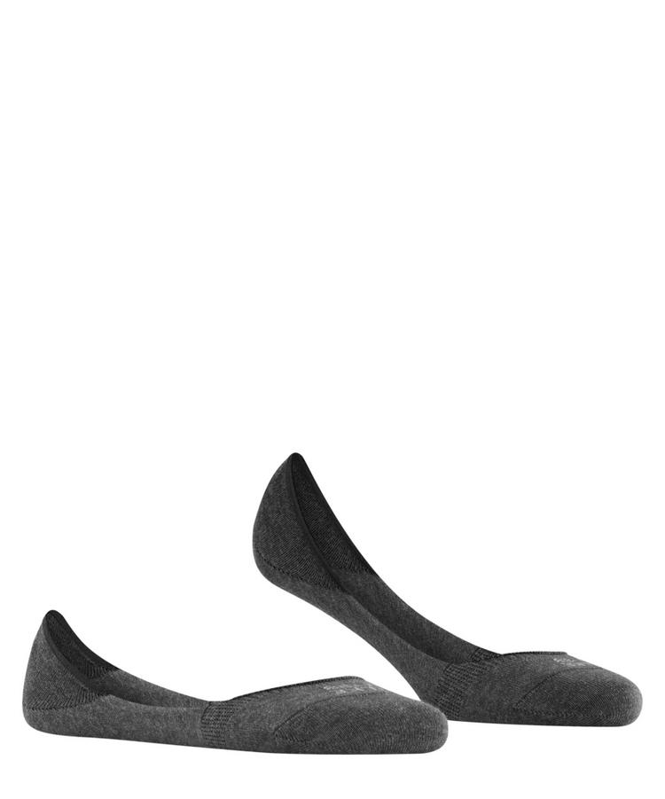 Falke Falke Step Medium Cut IN Socken Damen - black (3000) - 0 | SportScheck