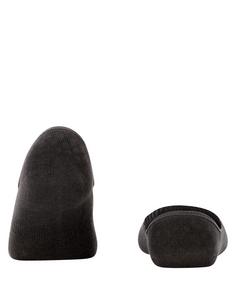 Rückansicht von Falke Freizeitsocken Damen black (3000)