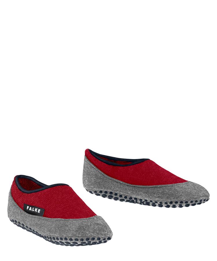 Falke Falke Cosyshoe IN CP Hausschuhe Kinder - red pepper (8074) - 0 | SportScheck