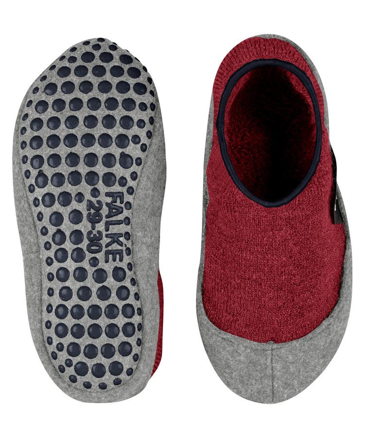 Falke Falke Cosyshoe IN CP Hausschuhe Kinder - red pepper (8074) - 1 | SportScheck
