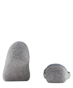 Rückansicht von Falke Step Medium Cut IN Freizeitsocken Damen light greymel. (3390)