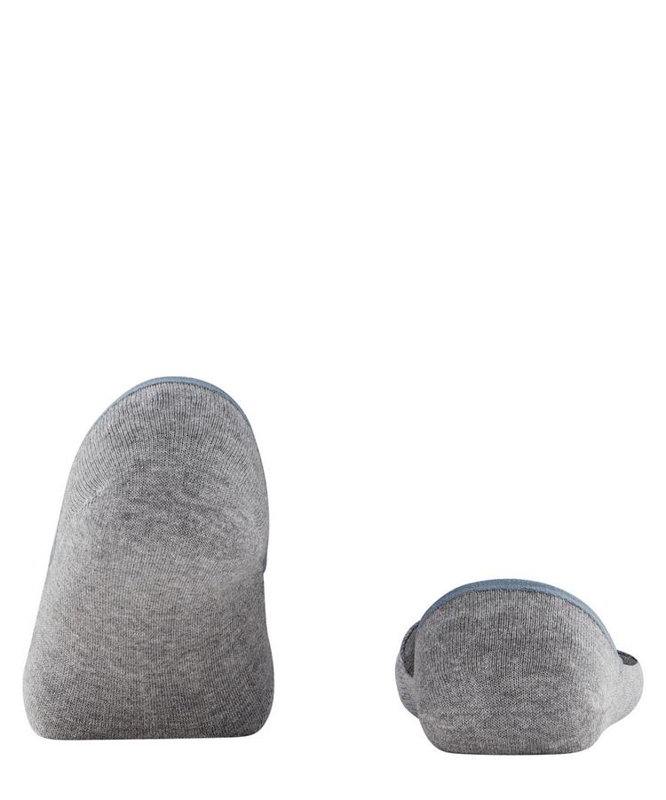 Falke Falke Step Medium Cut IN Socken Damen - light greymel. (3390) - 0 | SportScheck