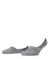Falke Step High Cut IN Socken Damen - light greymel. (3390)