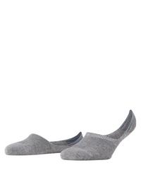 Falke Step High Cut IN Socken Damen - light greymel. (3390)