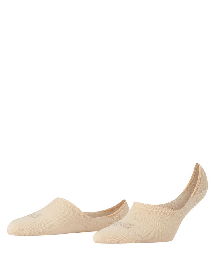 Falke Falke Step High Cut IN Socken Damen - cream (4011) - 0 | SportScheck