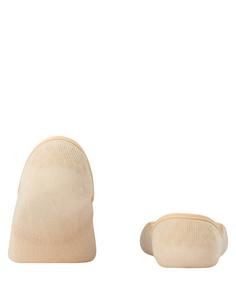 Rückansicht von Falke Step High Cut IN Freizeitsocken Damen cream (4011)