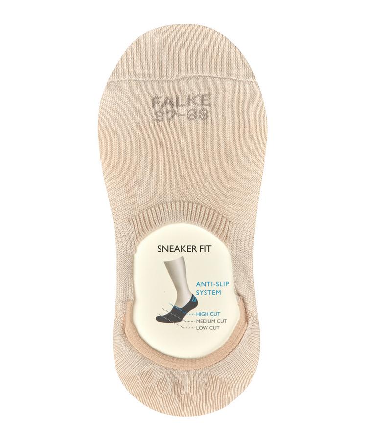 Falke Falke Step High Cut IN Socken Damen - cream (4011) - 3 | SportScheck