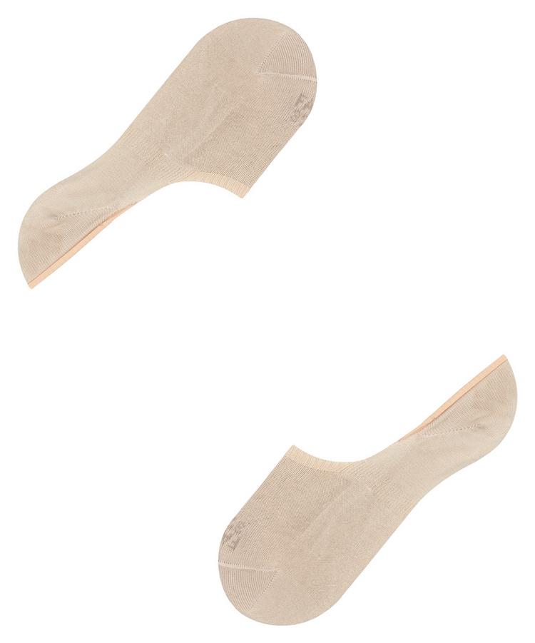 Falke Falke Step High Cut IN Socken Damen - cream (4011) - 2 | SportScheck