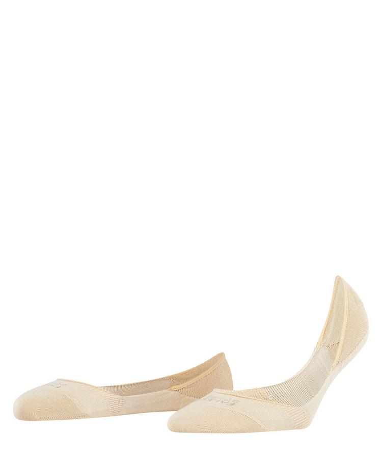 Falke Falke Step Medium Cut IN Socken Damen - cream (4011) - 0 | SportScheck
