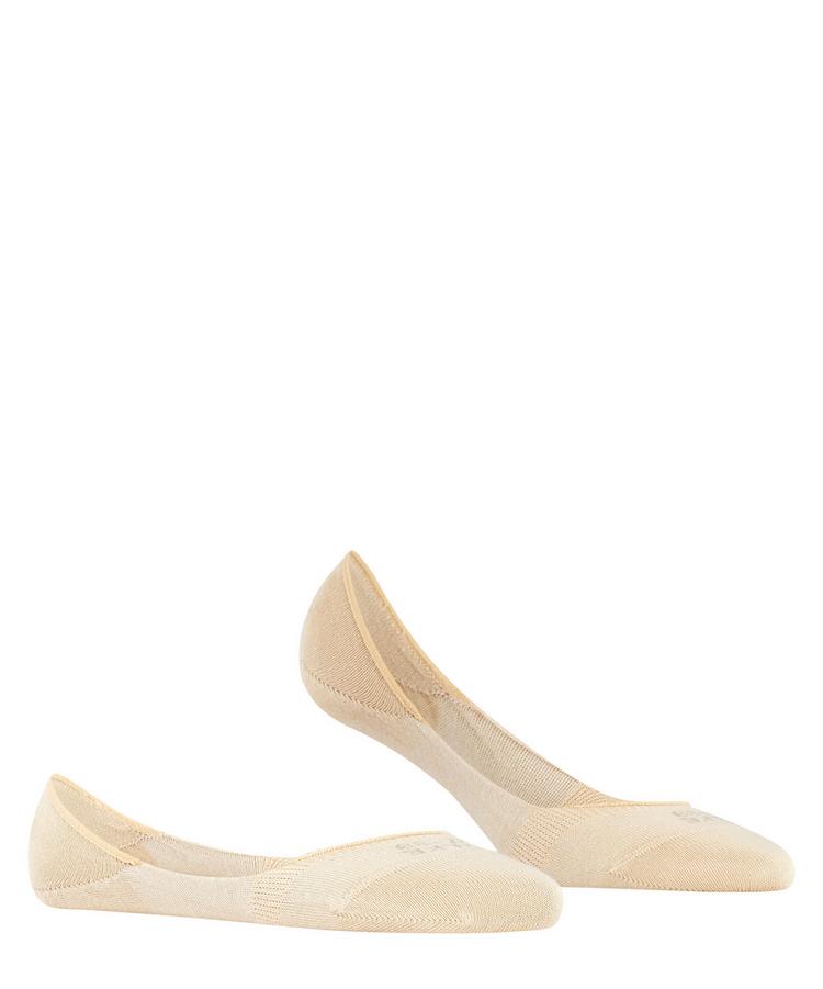 Falke Falke Step Medium Cut IN Socken Damen - cream (4011) - 0 | SportScheck