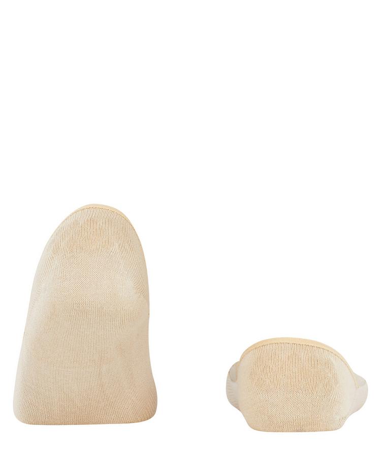 Falke Falke Step Medium Cut IN Socken Damen - cream (4011) - 0 | SportScheck