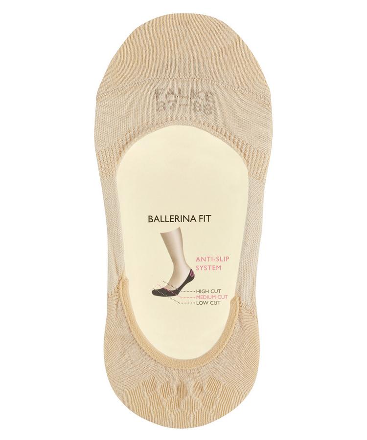 Falke Falke Step Medium Cut IN Socken Damen - cream (4011) - 3 | SportScheck