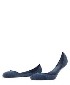 Falke Step Medium Cut IN Freizeitsocken Damen navy mel. (6127)