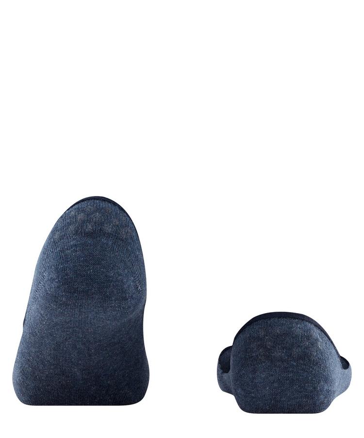 Falke Falke Step Medium Cut IN Socken Damen - navy mel. (6127) - 0 | SportScheck