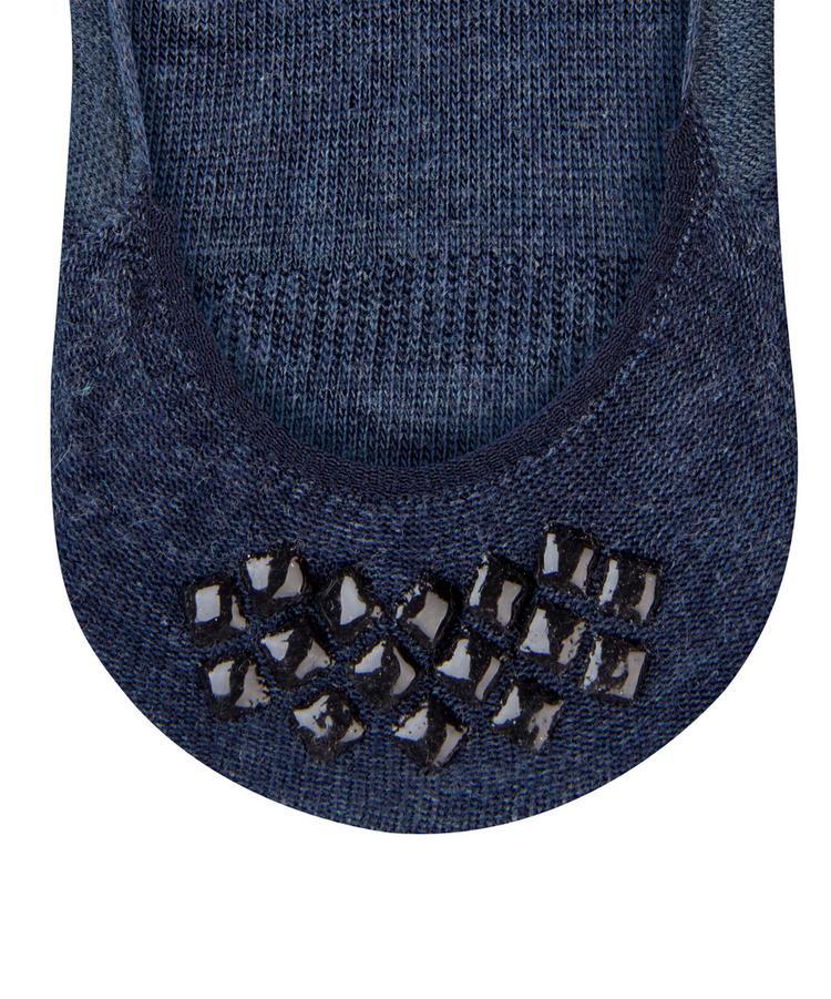 Falke Falke Step Medium Cut IN Socken Damen - navy mel. (6127) - 1 | SportScheck