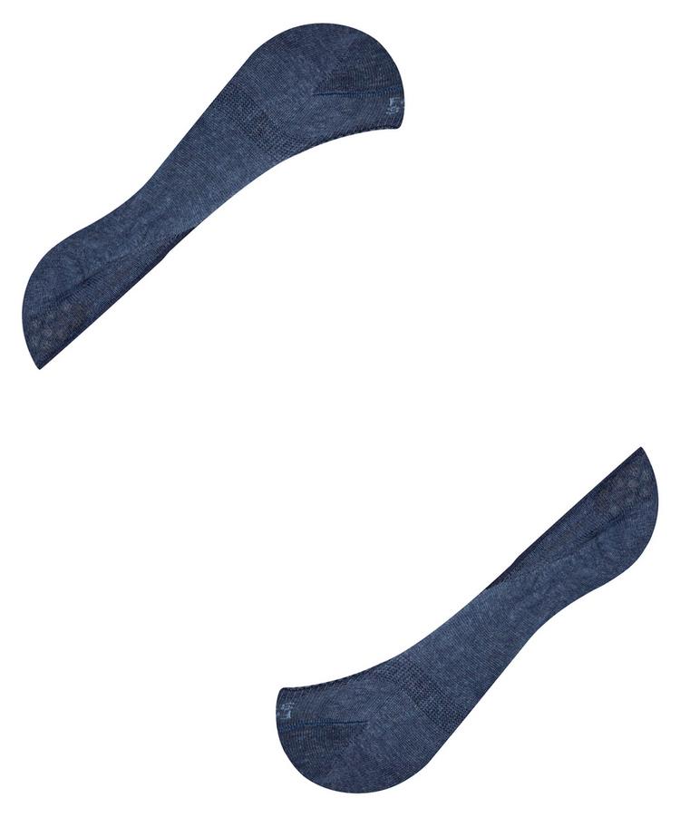 Falke Falke Step Medium Cut IN Socken Damen - navy mel. (6127) - 3 | SportScheck