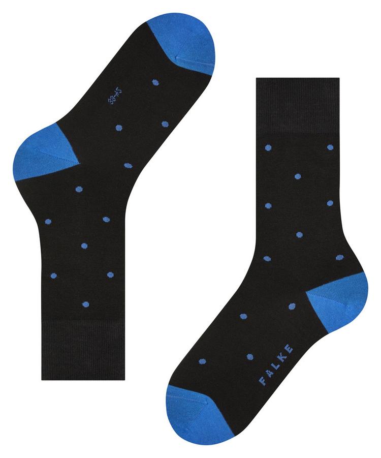 Falke Falke Dot SO Socken Herren - black-mix (3010) - 2 | SportScheck