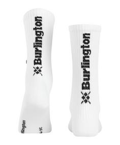Rückansicht von Burlington Socken Freizeitsocken Damen white (2000)