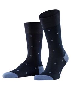 Falke Dot SO Freizeitsocken Herren dark navy (6377)