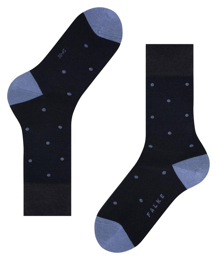 Falke Falke Dot SO Socken Herren - dark navy (6377) - 2 | SportScheck