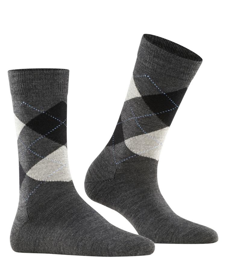 Burlington Burlington Marylebone SO Socken Damen - anthra.mel (3090) - 0 | SportScheck
