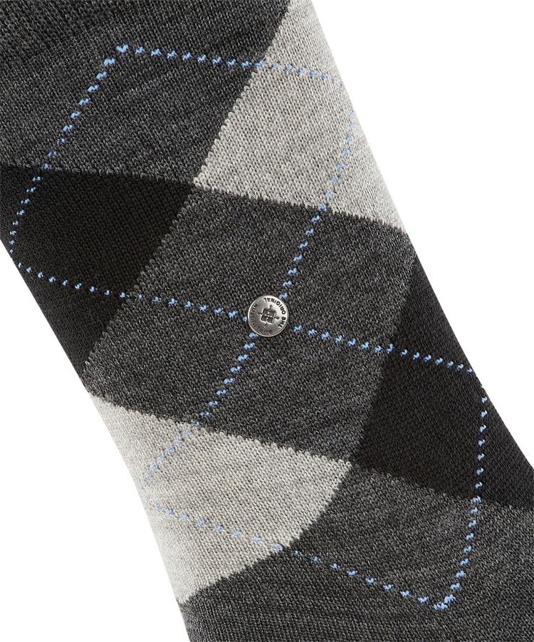 Burlington Burlington Marylebone SO Socken Damen - anthra.mel (3090) - 1 | SportScheck