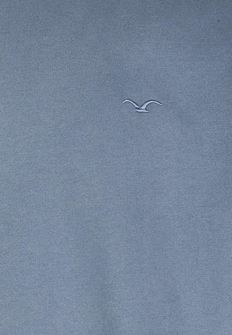 Cleptomanicx Cleptomanicx Ligull Sweatshirt Herren - Blue Mirage - 2 | SportScheck