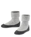 Falke Cosyshoe Hausschuhe Kinder - light grey