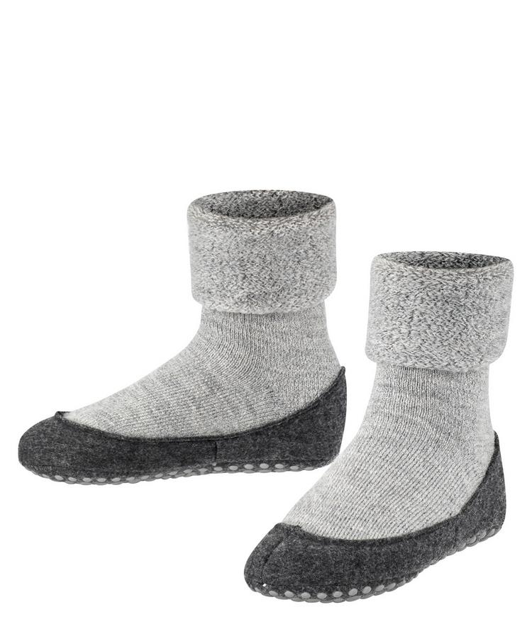 Falke Falke Cosyshoe Hausschuhe Kinder - light grey - 0 | SportScheck