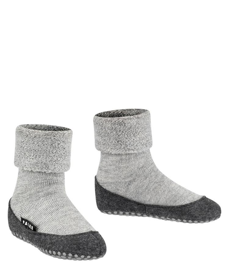 Falke Falke Cosyshoe Hausschuhe Kinder - light grey - 0 | SportScheck