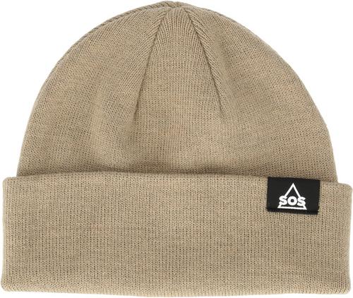 SOS Golte Beanie