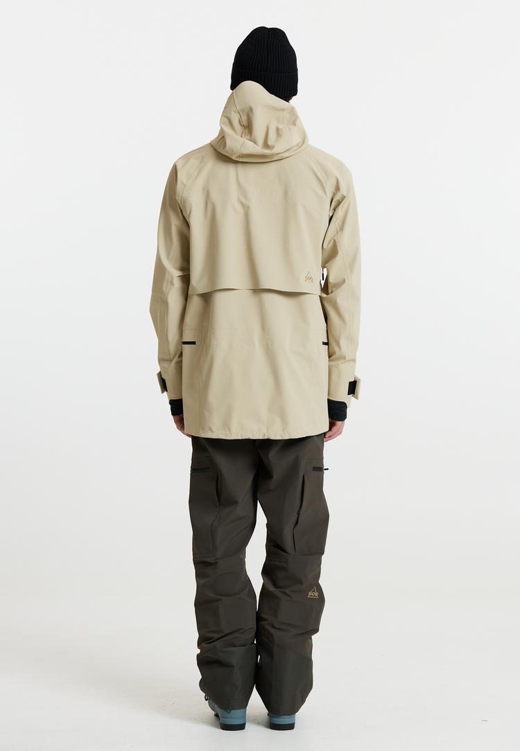 SOS SOS Lipno Skijacke Herren - 1161 White pepper - 4 | SportScheck
