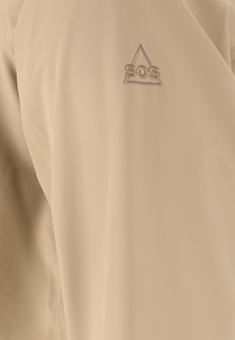 SOS SOS Lipno Skijacke Herren - 1161 White pepper - 1 | SportScheck