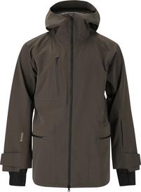 SOS Lipno Skijacke Herren - 1071 Black Ink