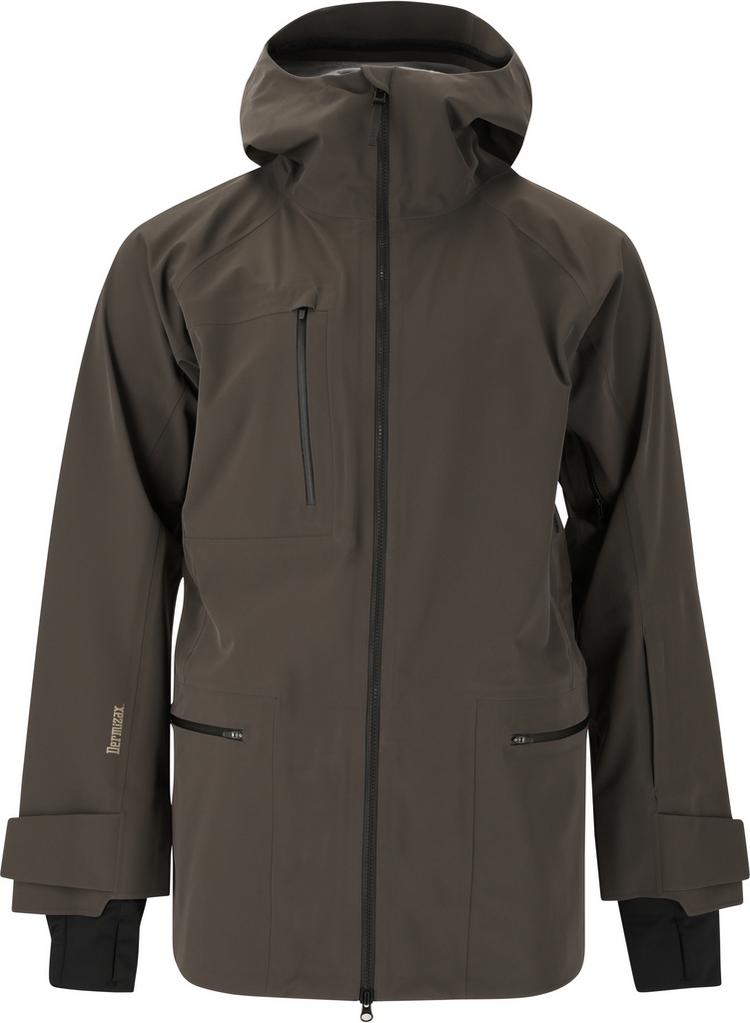 SOS SOS Lipno Skijacke Herren - 1071 Black Ink - 0 | SportScheck