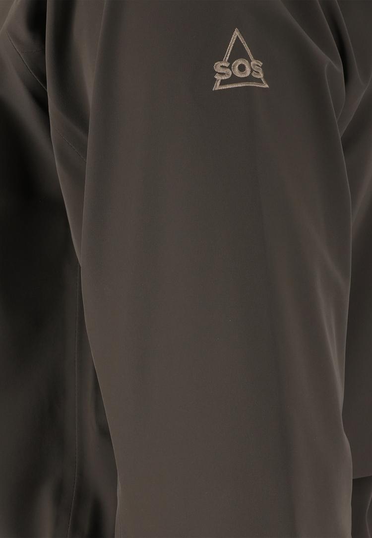 SOS SOS Lipno Skijacke Herren - 1071 Black Ink - 2 | SportScheck