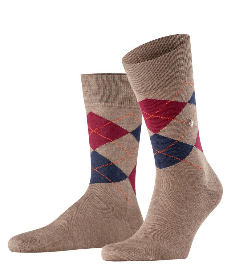 Burlington Burlington Edinburgh Socken Herren - PEBBLE (5817) - 0 | SportScheck