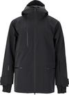 SOS Lipno Skijacke Herren - 1001 Black