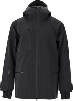 SOS Lipno Skijacke Herren 1001 Black