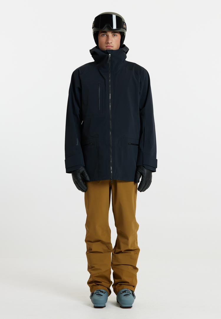 SOS SOS Lipno Skijacke Herren - 1001 Black - 0 | SportScheck