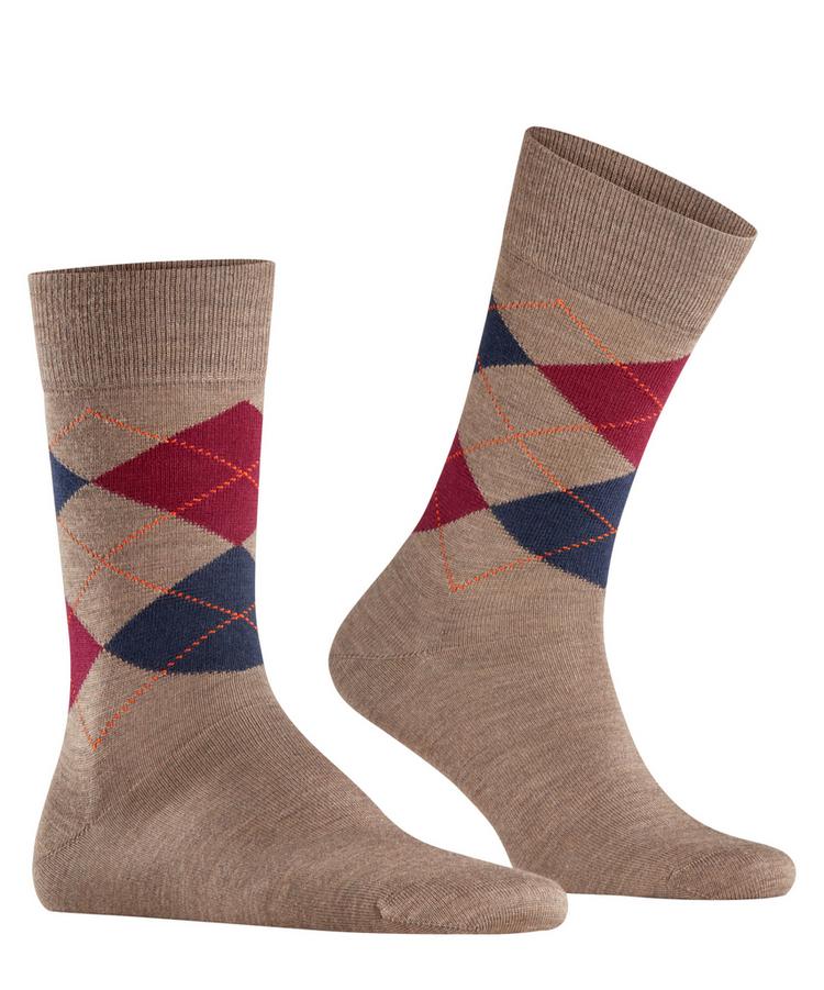 Burlington Burlington Edinburgh Socken Herren - PEBBLE (5817) - 0 | SportScheck