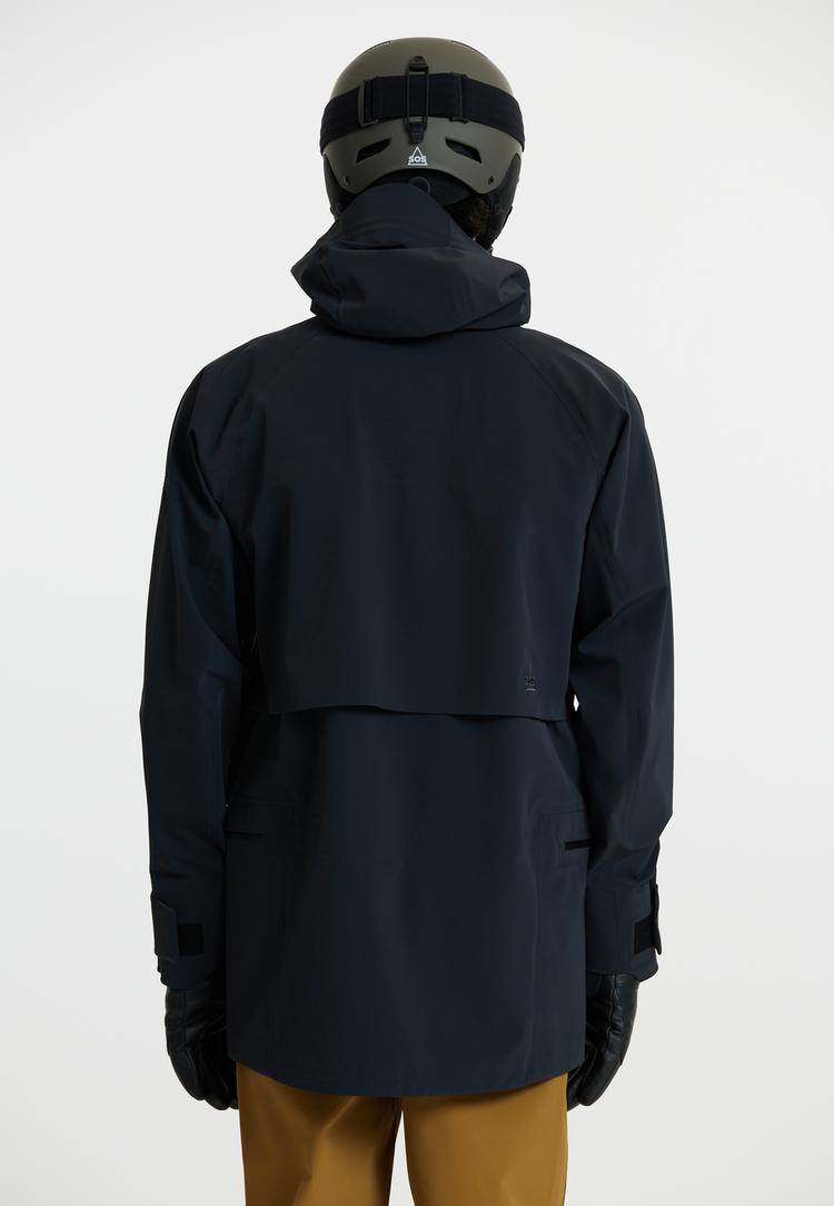 SOS SOS Lipno Skijacke Herren - 1001 Black - 3 | SportScheck