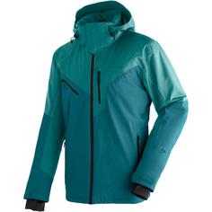 Maier Sports Pajares Fleecejacke Herren Tannengrün