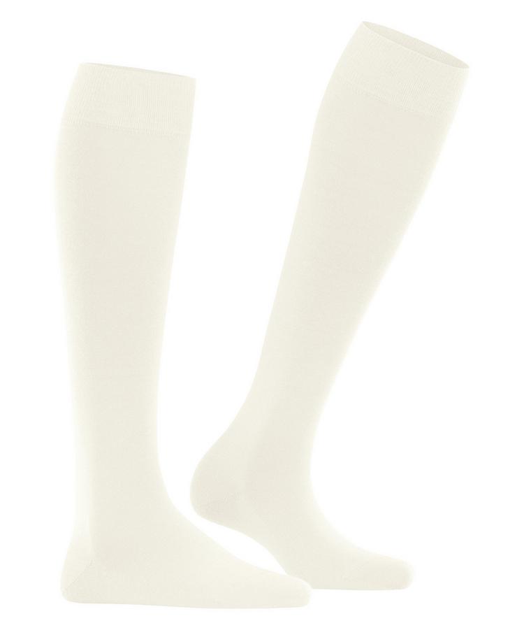 Falke Falke Softmerino Knee-high Socken Damen - off-white (2040) - 0 | SportScheck